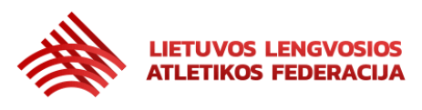 Lietuvos lengvosios atletikos federacija