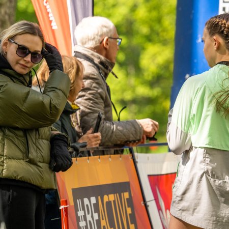 Lietuvos kroso čempionatas 2025 04 26