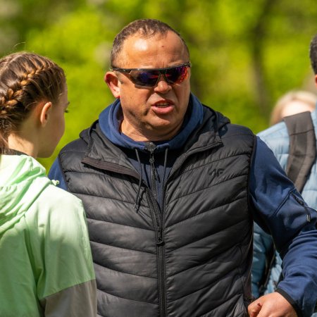 Lietuvos kroso čempionatas 2025 04 26