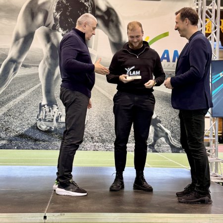 Geriausių Klaipėdos lengvosios atletikos mokyklos sportininkų apdovanojimai 2024