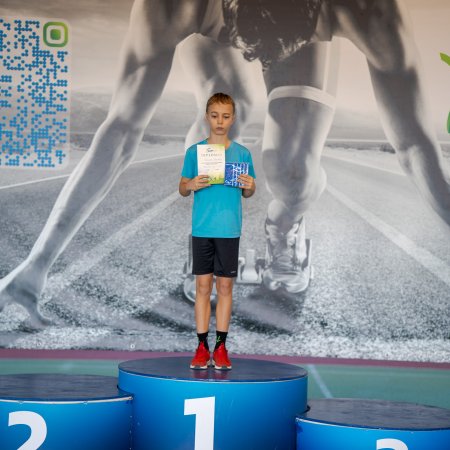 Atviros Klaipėdos LAM vaikų varžybos 2025_03_22