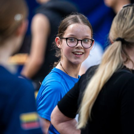 Lietuvos kroso taurės II etapas 2025-04-18