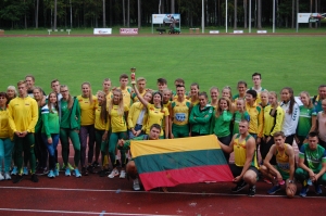 Baltijos šalių jaunių čempionatas