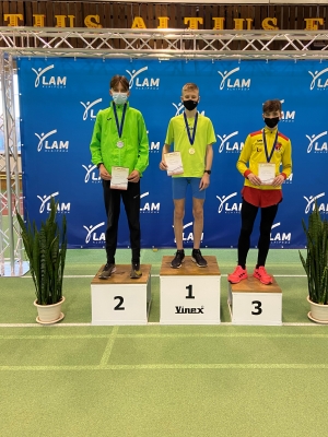 Lietuvos jaunučių čempionatas