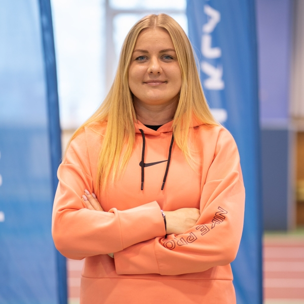 LAM komandą papildė nauja trenerė &ndash; Živilė Pažemeckienė