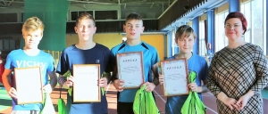 Išrinkti geriausi 2015 m. vaikų amžiaus grupės sportininkai
