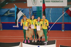 Baltijos šalių jaunių čempionatas