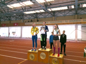Lietuvos jaunių čempionatas