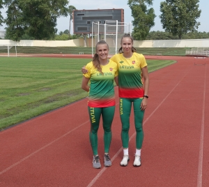 Europos U20 čempionatas Taline