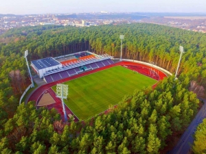 SVEIKINAME LAM sportininkus