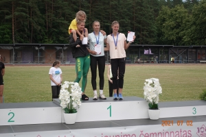 Lietuvos jaunimo čempionatas