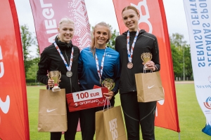 Sportland taurė Latvijoje