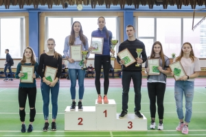 Išrinktas LAM 2016 m. geriausių sportininkų dešimtukas