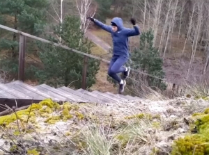 Kviečiame sportuoti kartu su LAM treneriais
