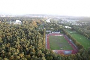 SVEIKINAME LAM sportininkus