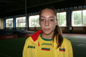 Sveikiname Lietuvos čempionę