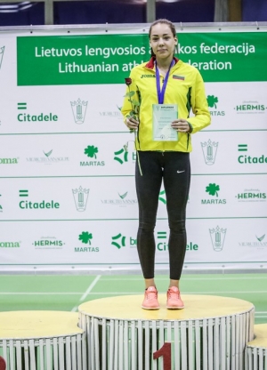 Lietuvos čempionatas ir jaunimo iki 20 m. pirmenybės