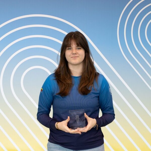 Austė Kvaukaitė - Throws