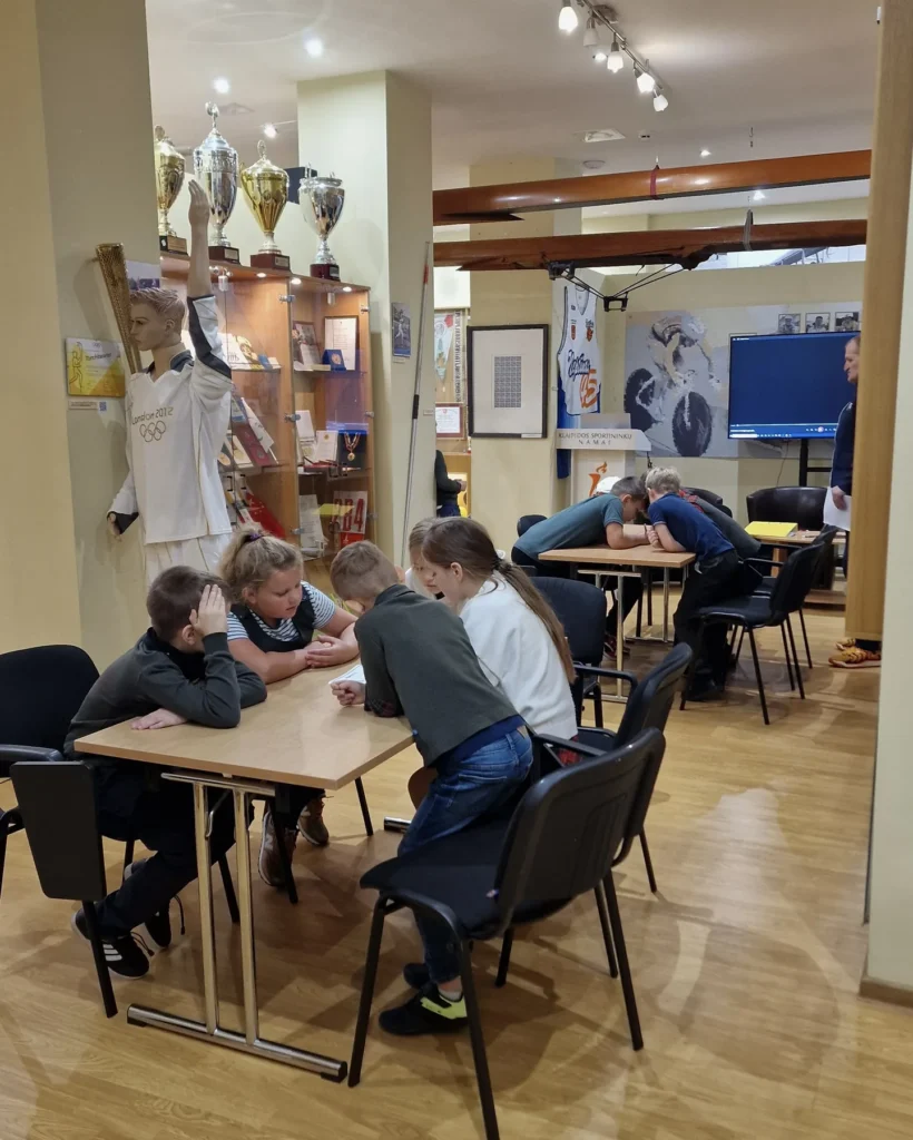 Akimirkos iš edukacijų, nuotrauka 4