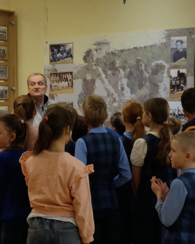 Akimirkos iš edukacijų, nuotrauka 6