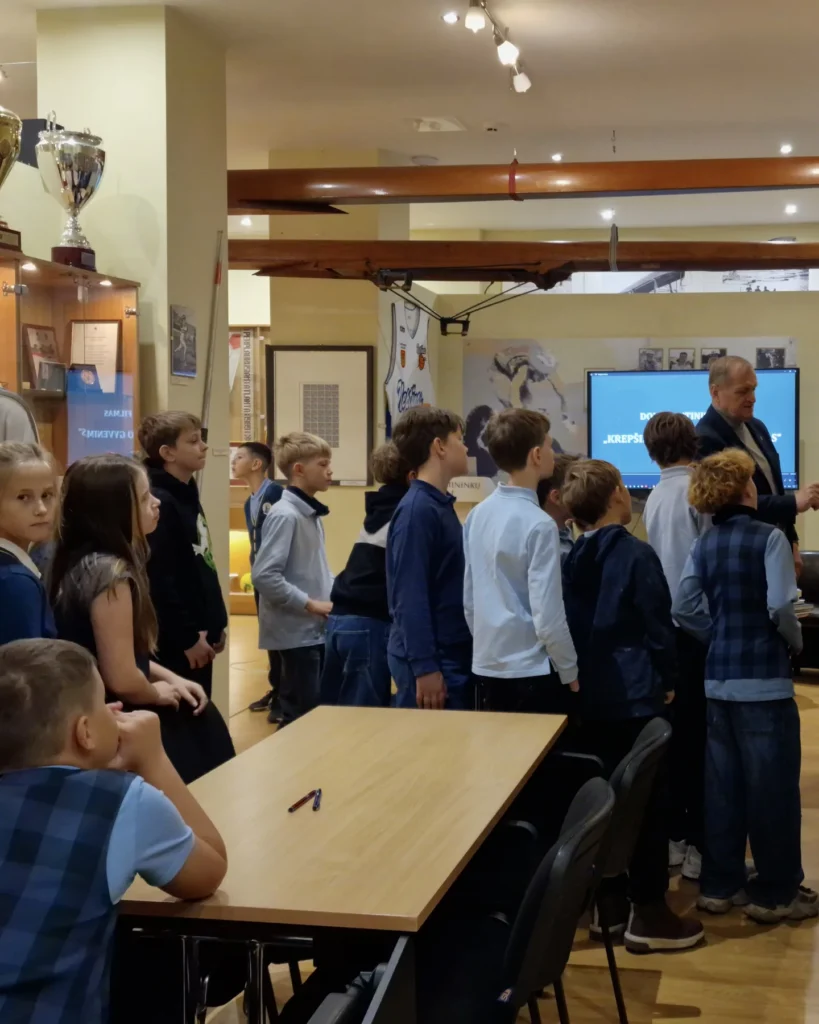 Akimirkos iš edukacijų, nuotrauka 7