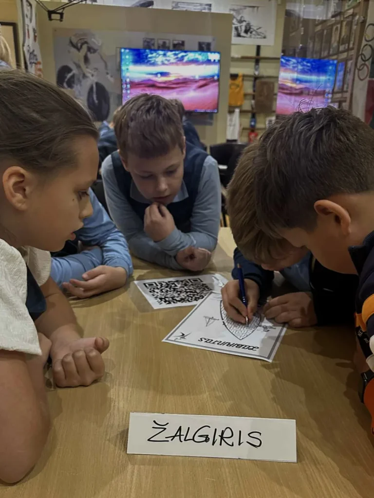 Akimirkos iš edukacijų, nuotrauka 12