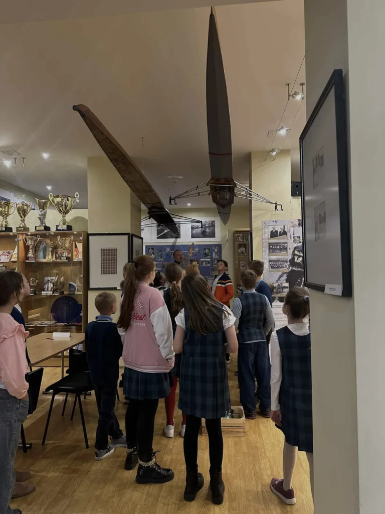 Akimirkos iš edukacijų, nuotrauka 13