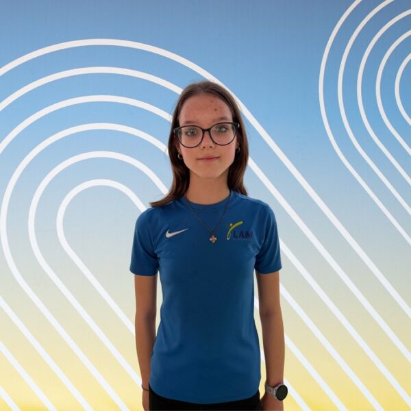 Gabrielė Jonaitytė - Middle distances