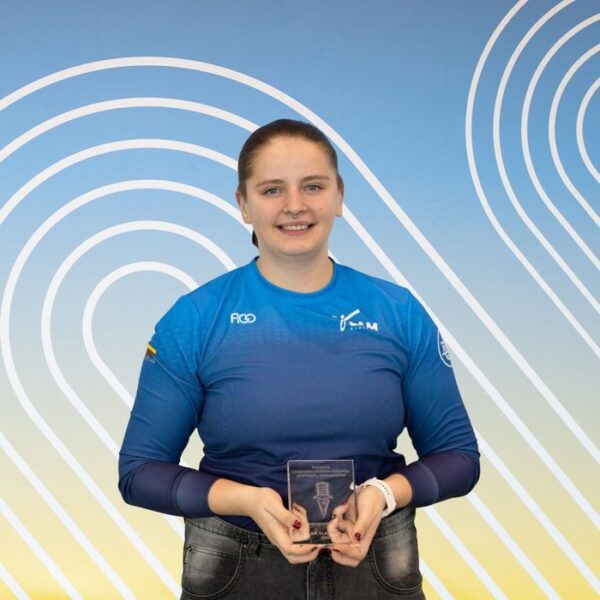 Greta Šlevinskytė - Throws
