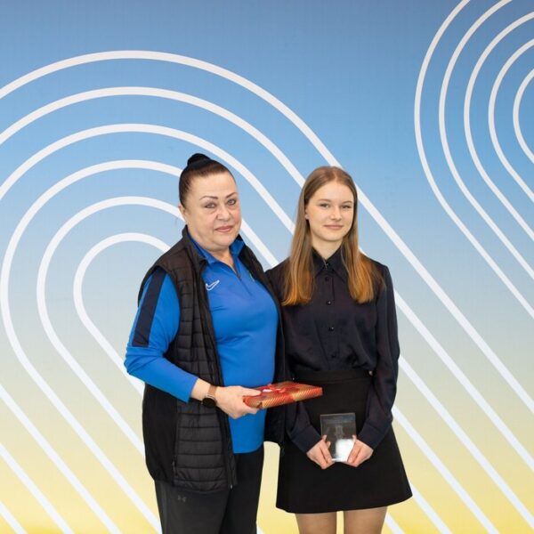Greta Stalnionytė - Sprint