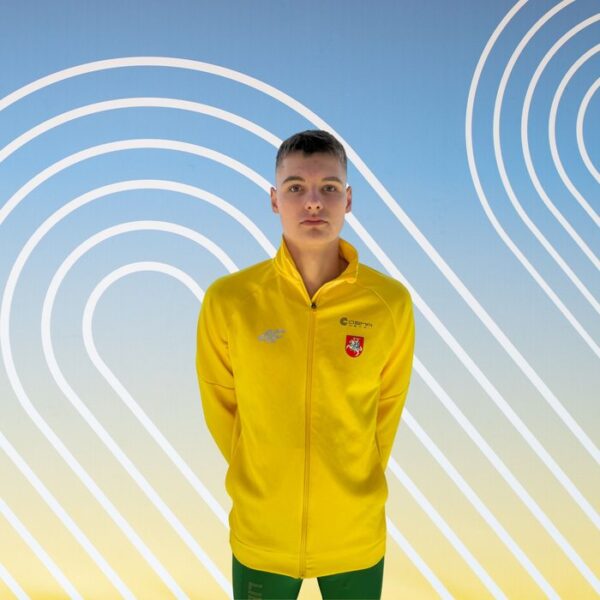 Karolis Lapinskas - Jumps