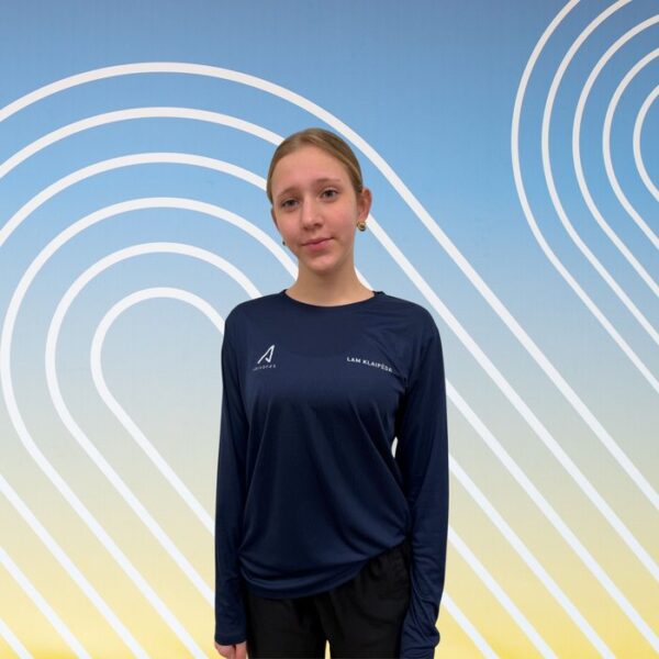 Marianna Prus - Sprint