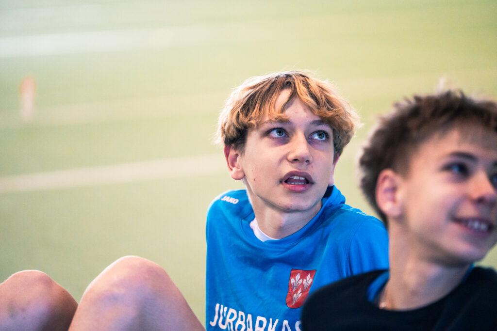 Atviros Klaipėdos LAM vaikų varžybos, nuotrauka 17