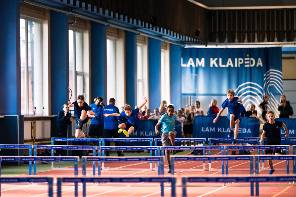 Atviros Klaipėdos LAM vaikų varžybos, nuotrauka 28