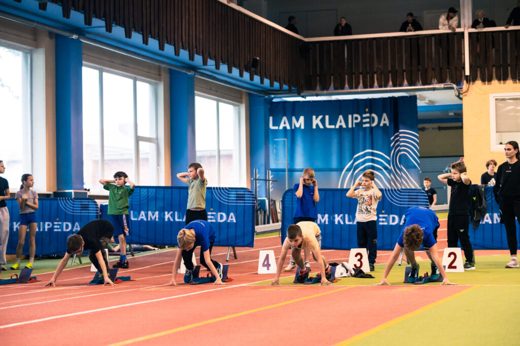 Atviros Klaipėdos LAM vaikų varžybos, nuotrauka 98