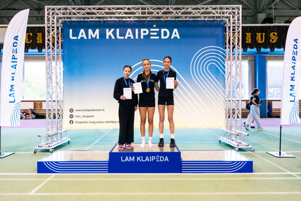 Atviros Klaipėdos LAM vaikų varžybos, nuotrauka 108