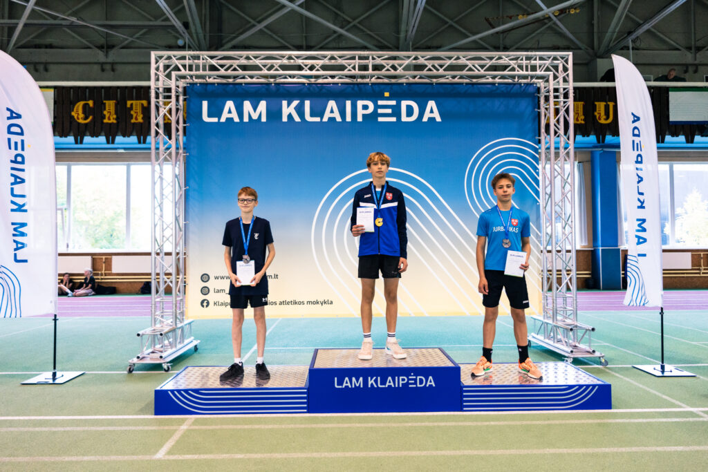 Atviros Klaipėdos LAM vaikų varžybos, nuotrauka 111