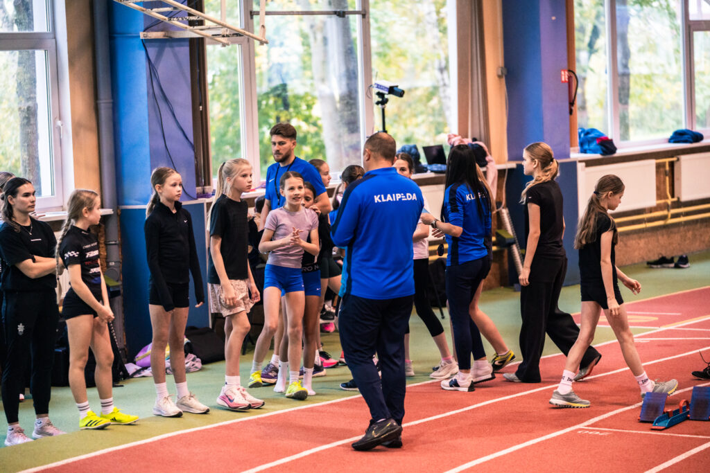 Atviros Klaipėdos LAM vaikų varžybos, nuotrauka 203