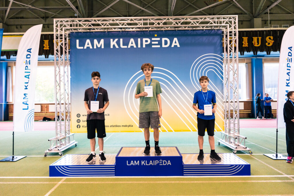 Atviros Klaipėdos LAM vaikų varžybos, nuotrauka 222