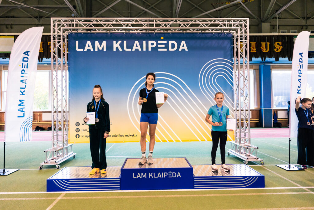 Atviros Klaipėdos LAM vaikų varžybos, nuotrauka 223