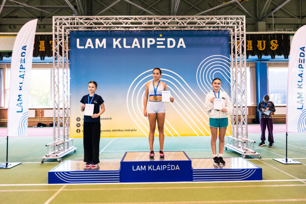 Atviros Klaipėdos LAM vaikų varžybos, nuotrauka 228