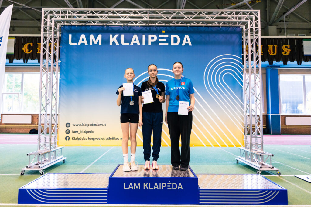 Atviros Klaipėdos LAM vaikų varžybos, nuotrauka 234