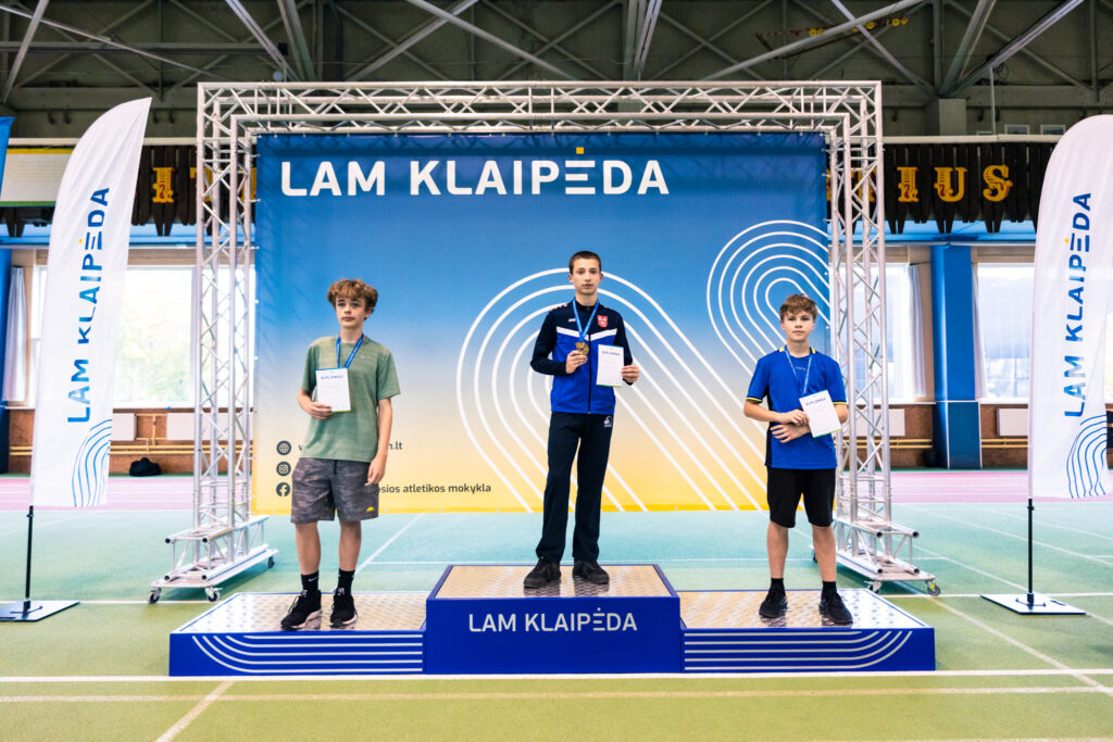 Atviros Klaipėdos LAM vaikų varžybos, nuotrauka 237